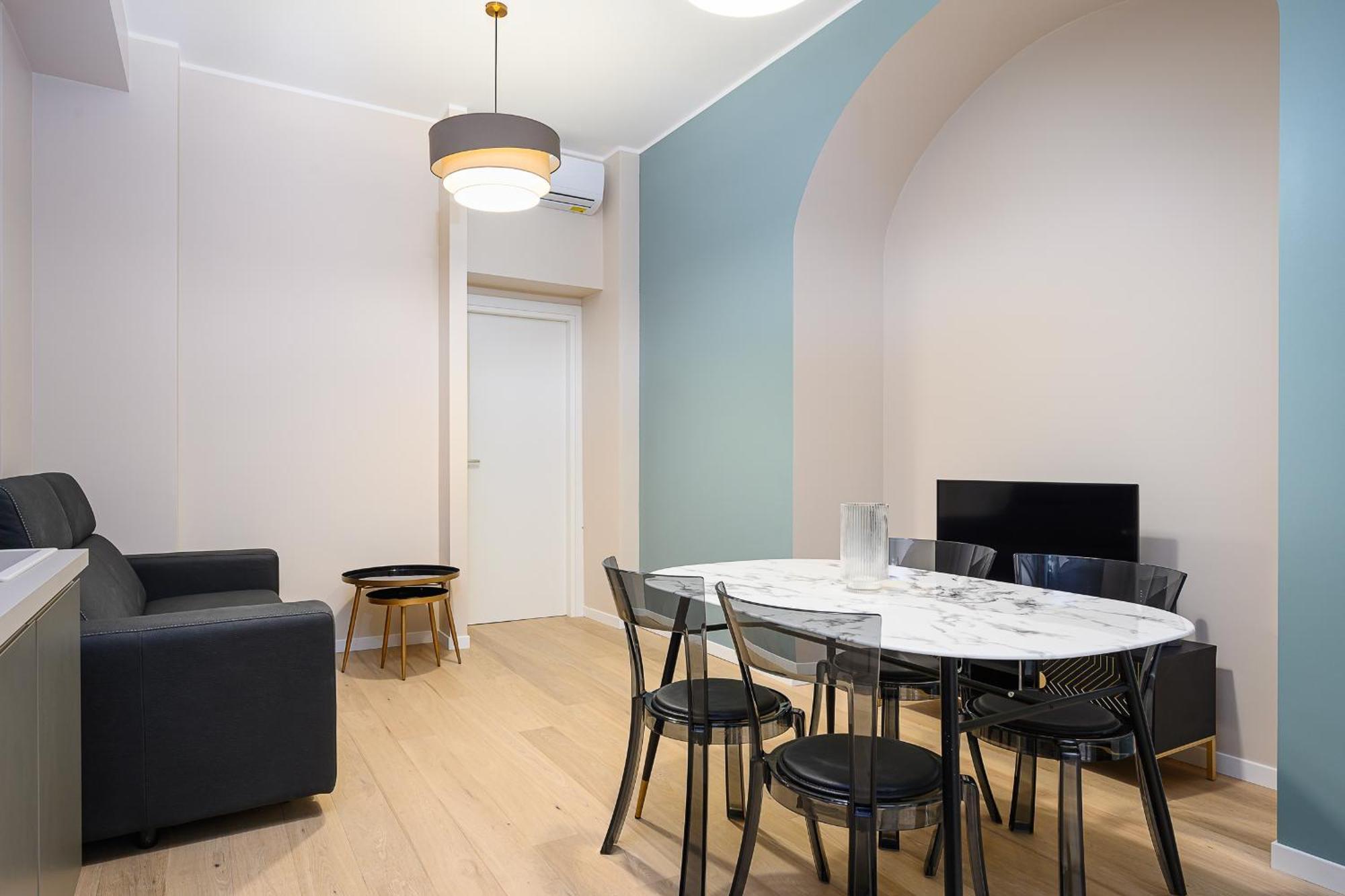 Suites In Porta Garibaldi & Chinatown - City Center Well Connected Milan Bagian luar foto
