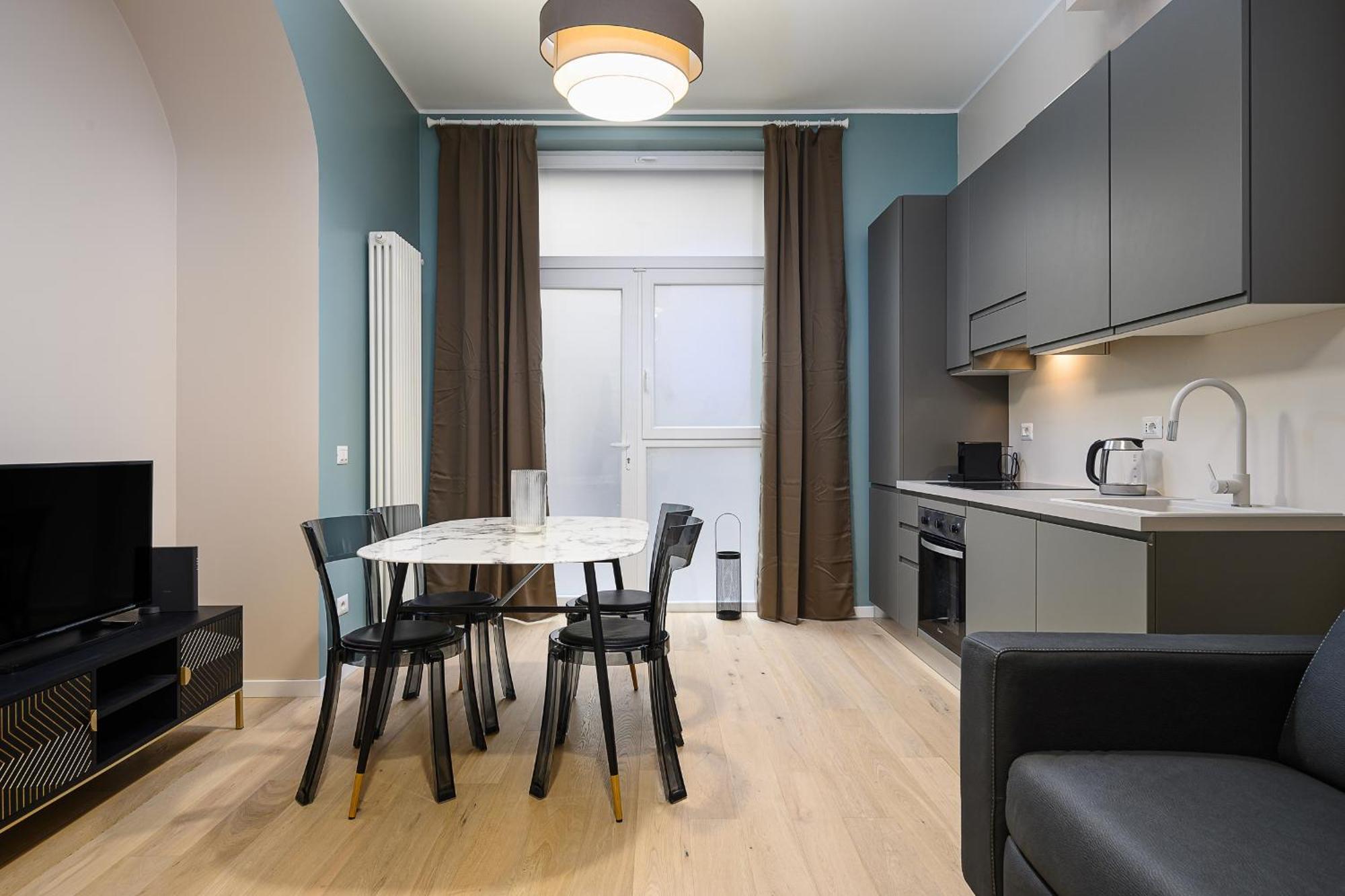 Suites In Porta Garibaldi & Chinatown - City Center Well Connected Milan Bagian luar foto