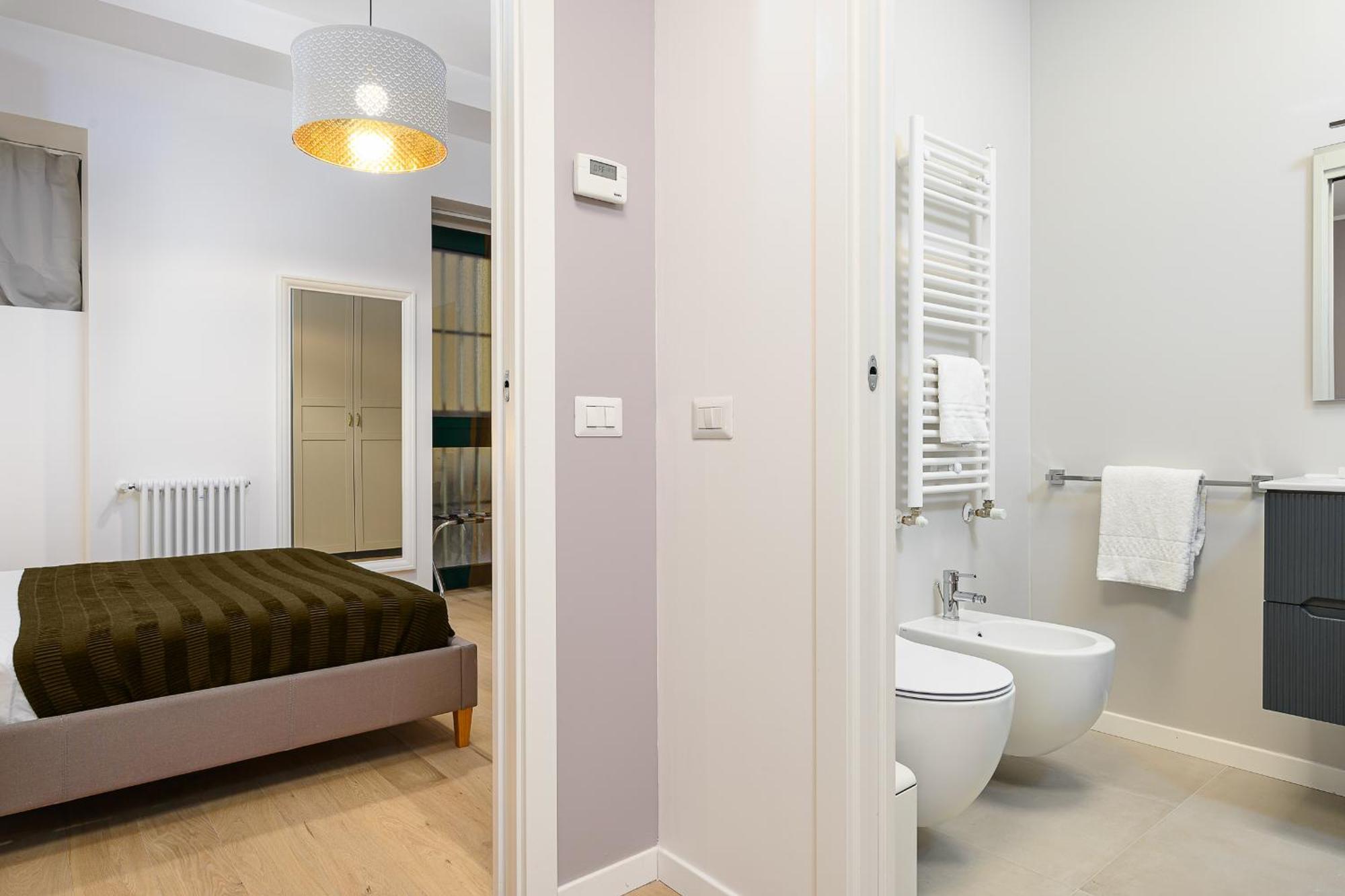 Suites In Porta Garibaldi & Chinatown - City Center Well Connected Milan Bagian luar foto