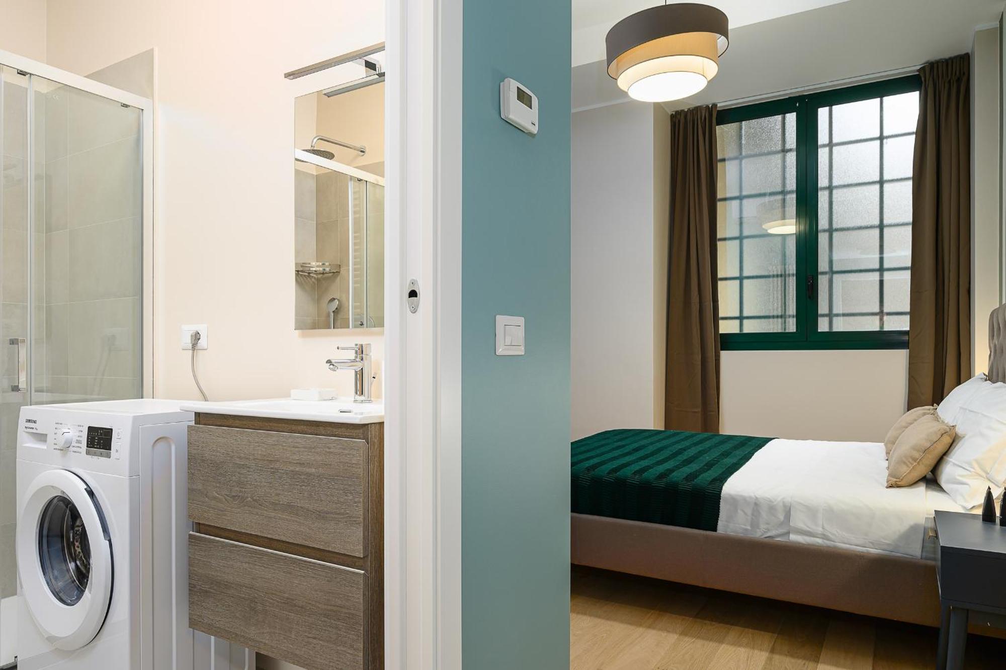 Suites In Porta Garibaldi & Chinatown - City Center Well Connected Milan Bagian luar foto
