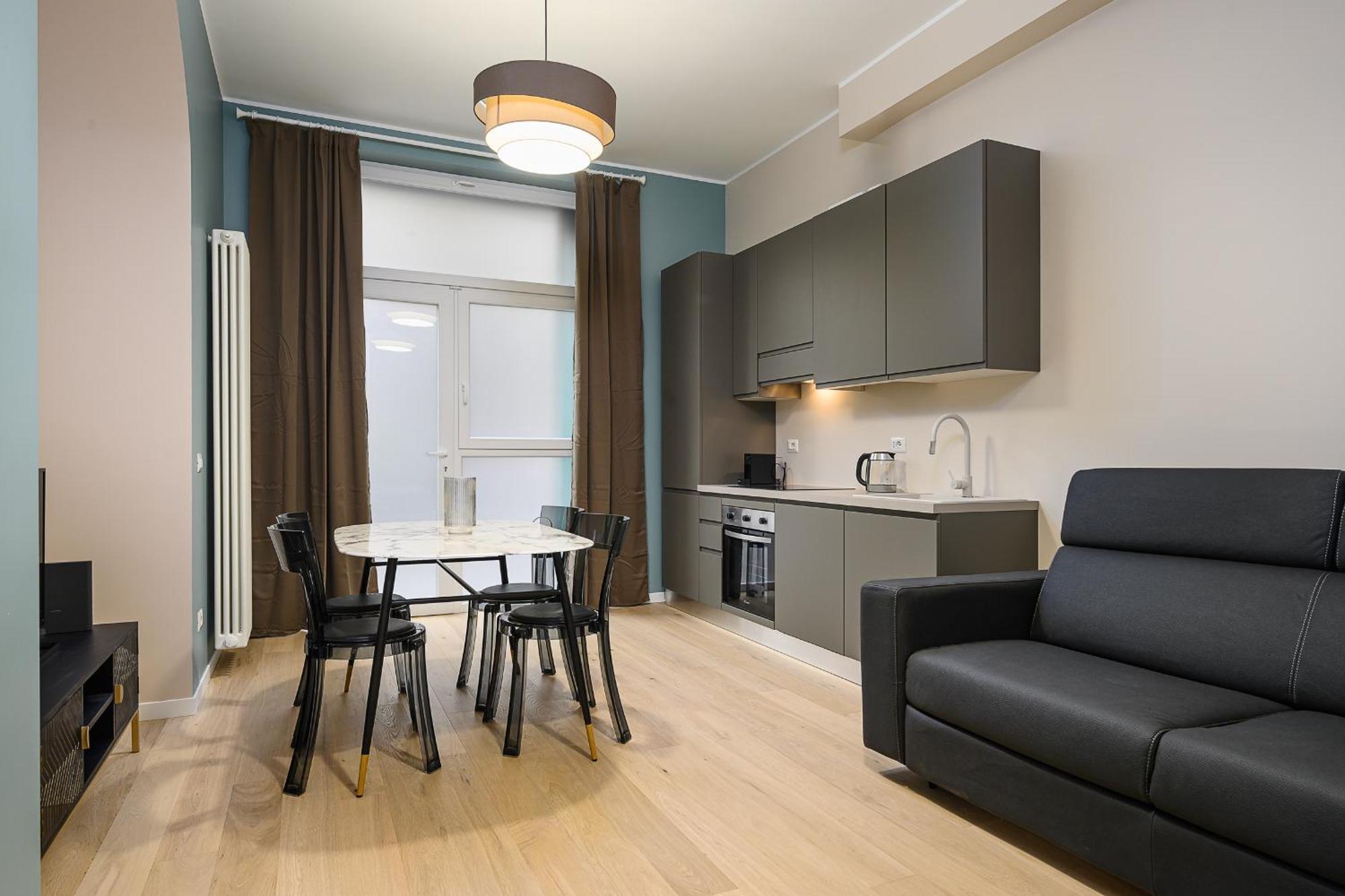 Suites In Porta Garibaldi & Chinatown - City Center Well Connected Milan Bagian luar foto