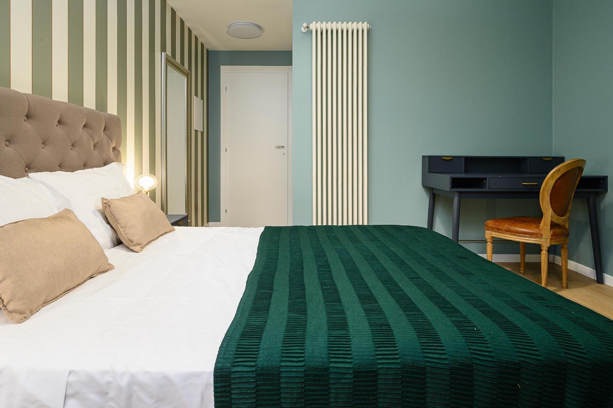 Suites In Porta Garibaldi & Chinatown - City Center Well Connected Milan Bagian luar foto