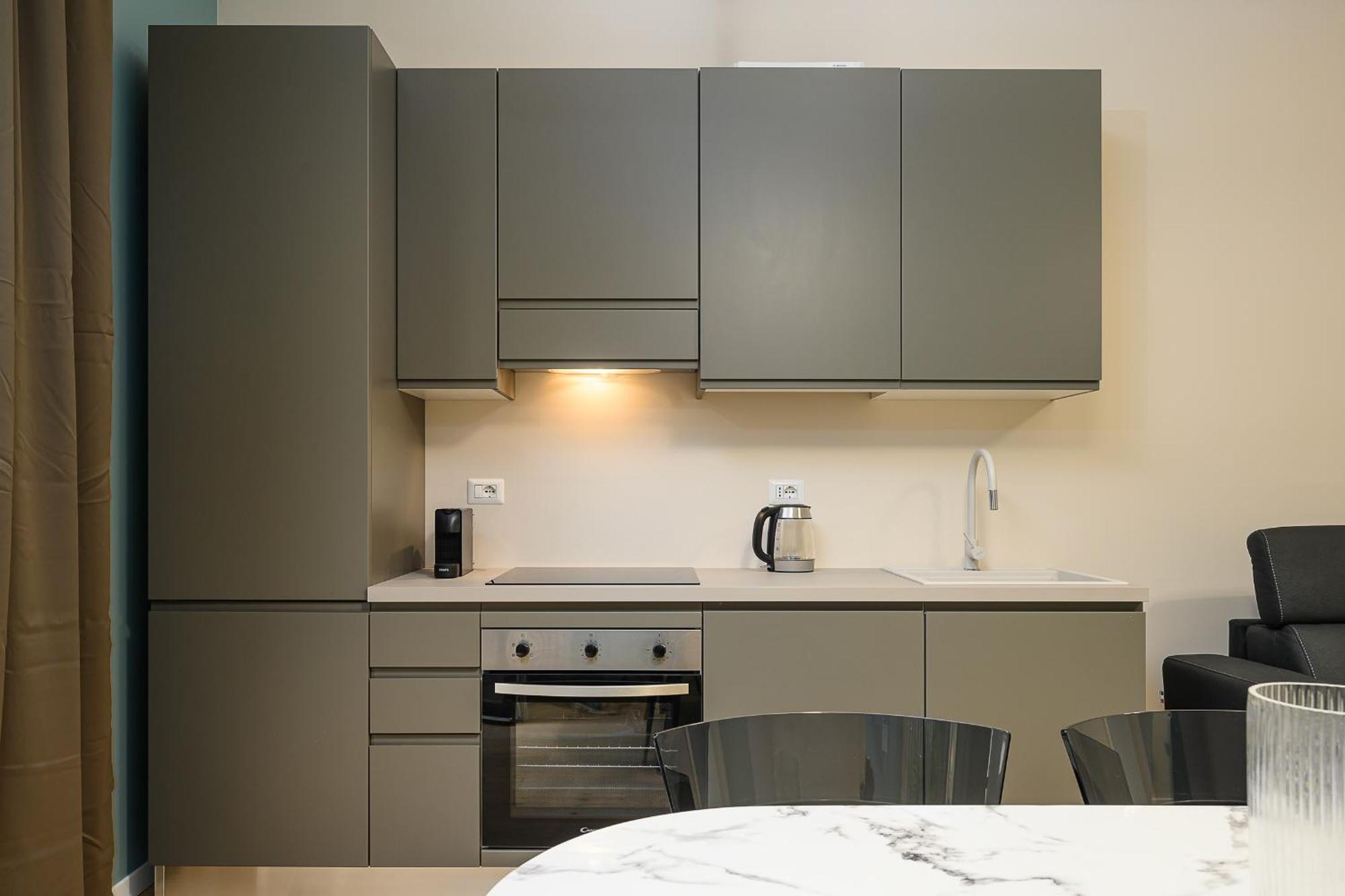 Suites In Porta Garibaldi & Chinatown - City Center Well Connected Milan Bagian luar foto