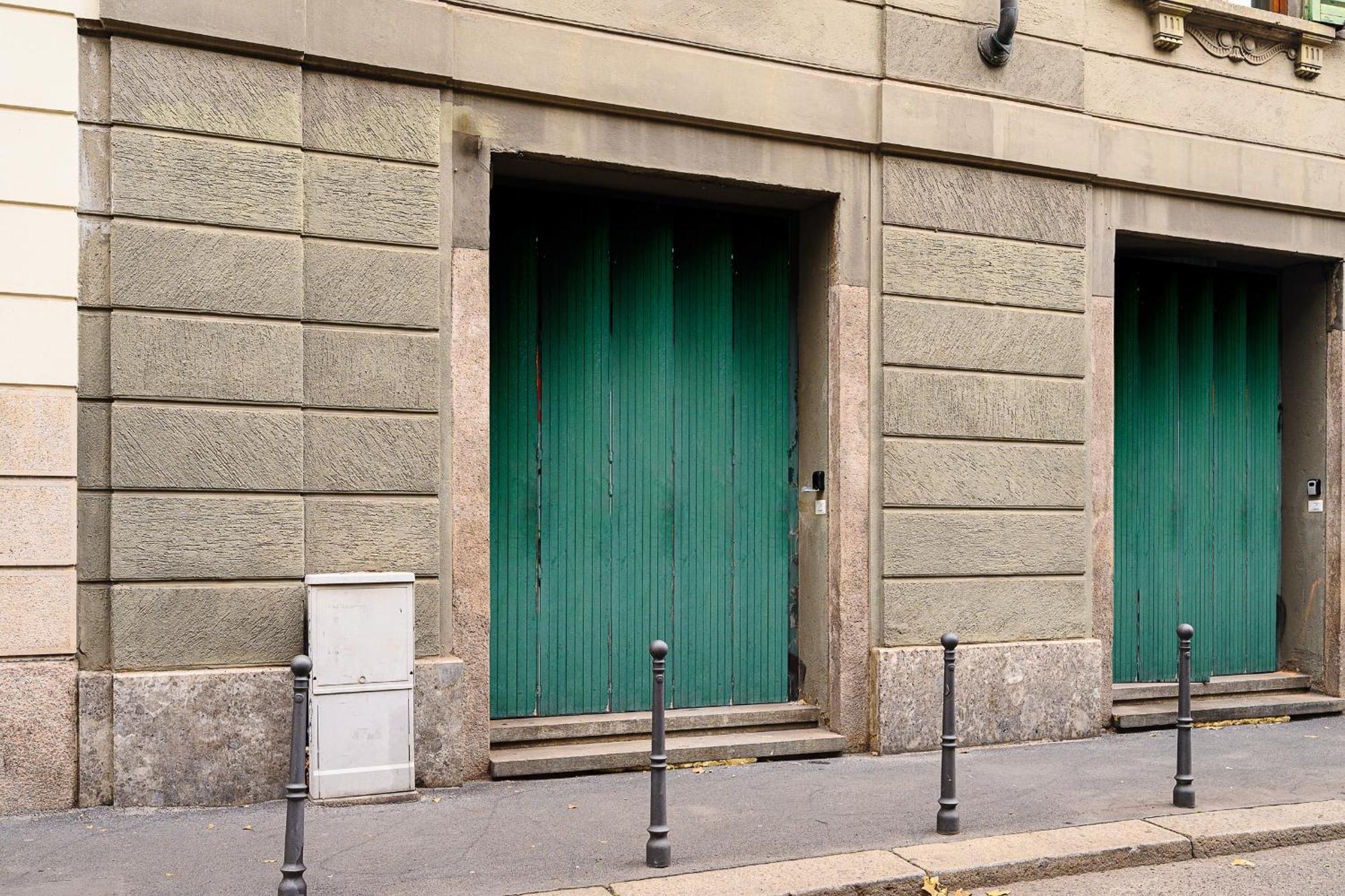 Suites In Porta Garibaldi & Chinatown - City Center Well Connected Milan Bagian luar foto