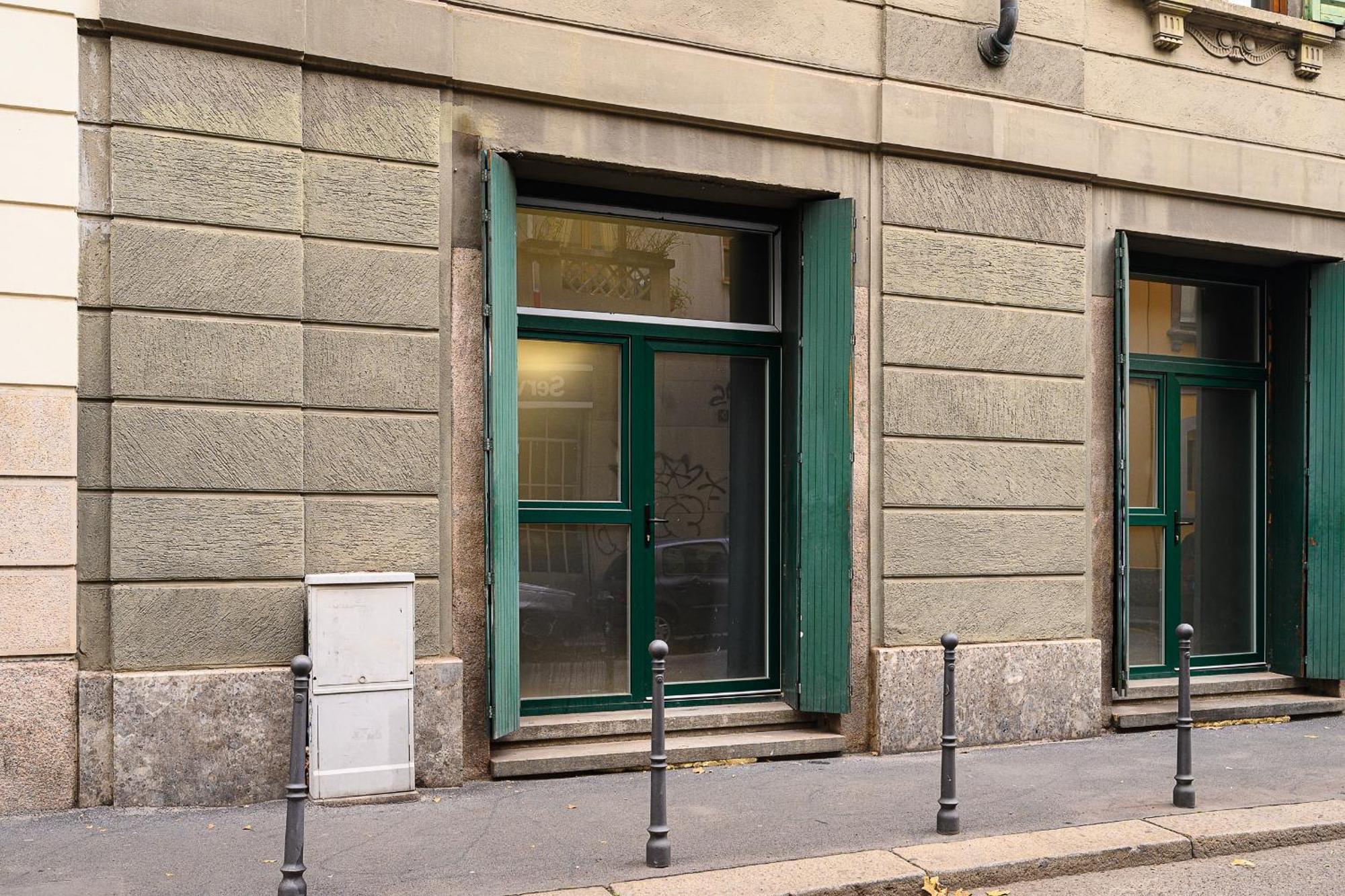 Suites In Porta Garibaldi & Chinatown - City Center Well Connected Milan Bagian luar foto